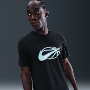 Nike Men's Dri-FIT Basketball T-Shirt. Nike.com